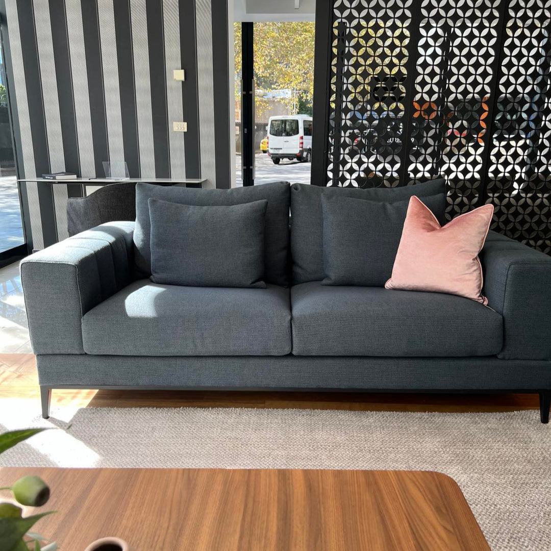 Portello Lounge Set Including 2 Seat & 45 Degree Angle Chaise, 2.5 Seater & Footstool Clearance