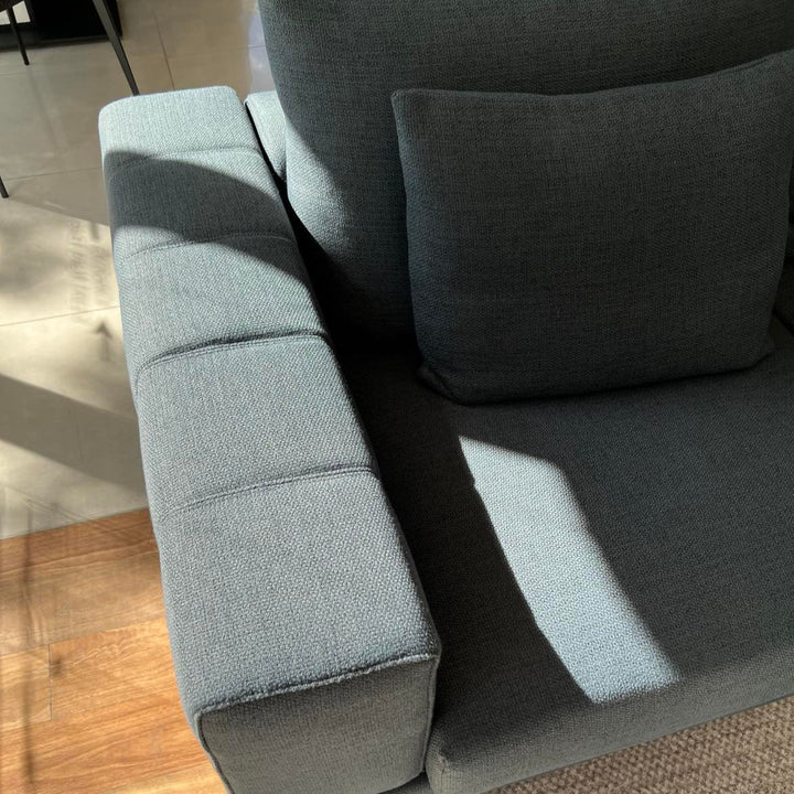 Portello Lounge Set Including 2 Seat & 45 Degree Angle Chaise, 2.5 Seater & Footstool Clearance
