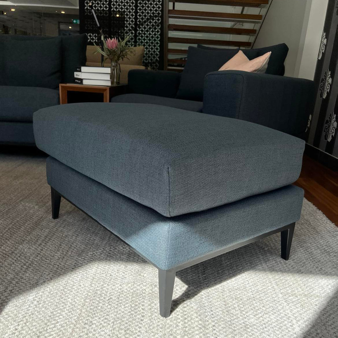 Portello Lounge Set Including 2 Seat & 45 Degree Angle Chaise, 2.5 Seater & Footstool Clearance