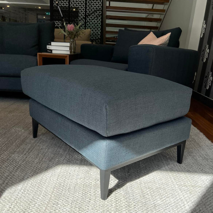 Portello Lounge Set Including 2 Seat & 45 Degree Angle Chaise, 2.5 Seater & Footstool Clearance