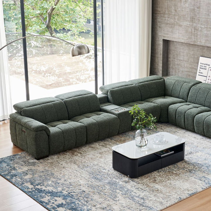 Cocoon Corner Sofa