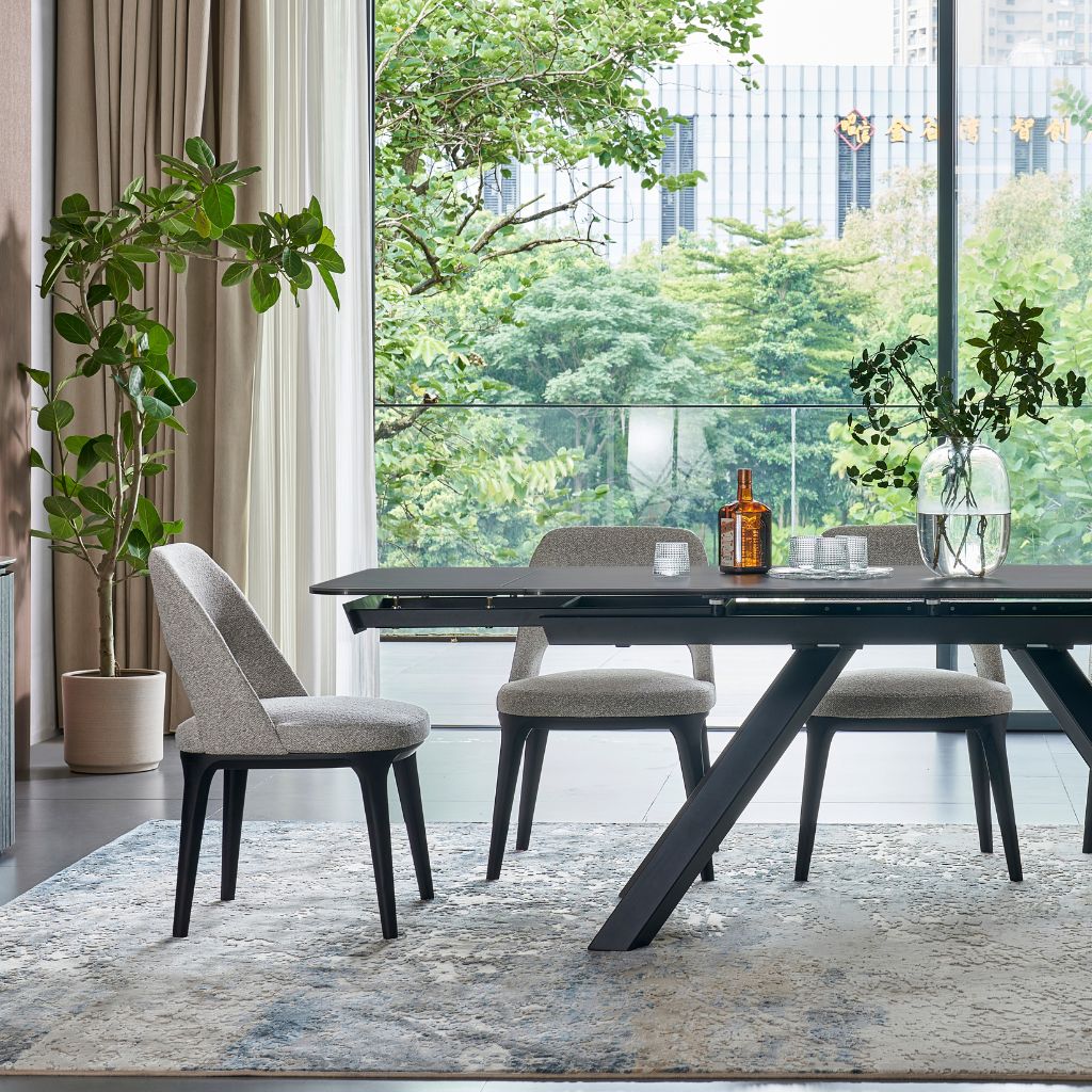 Aspen Extension Dining Table