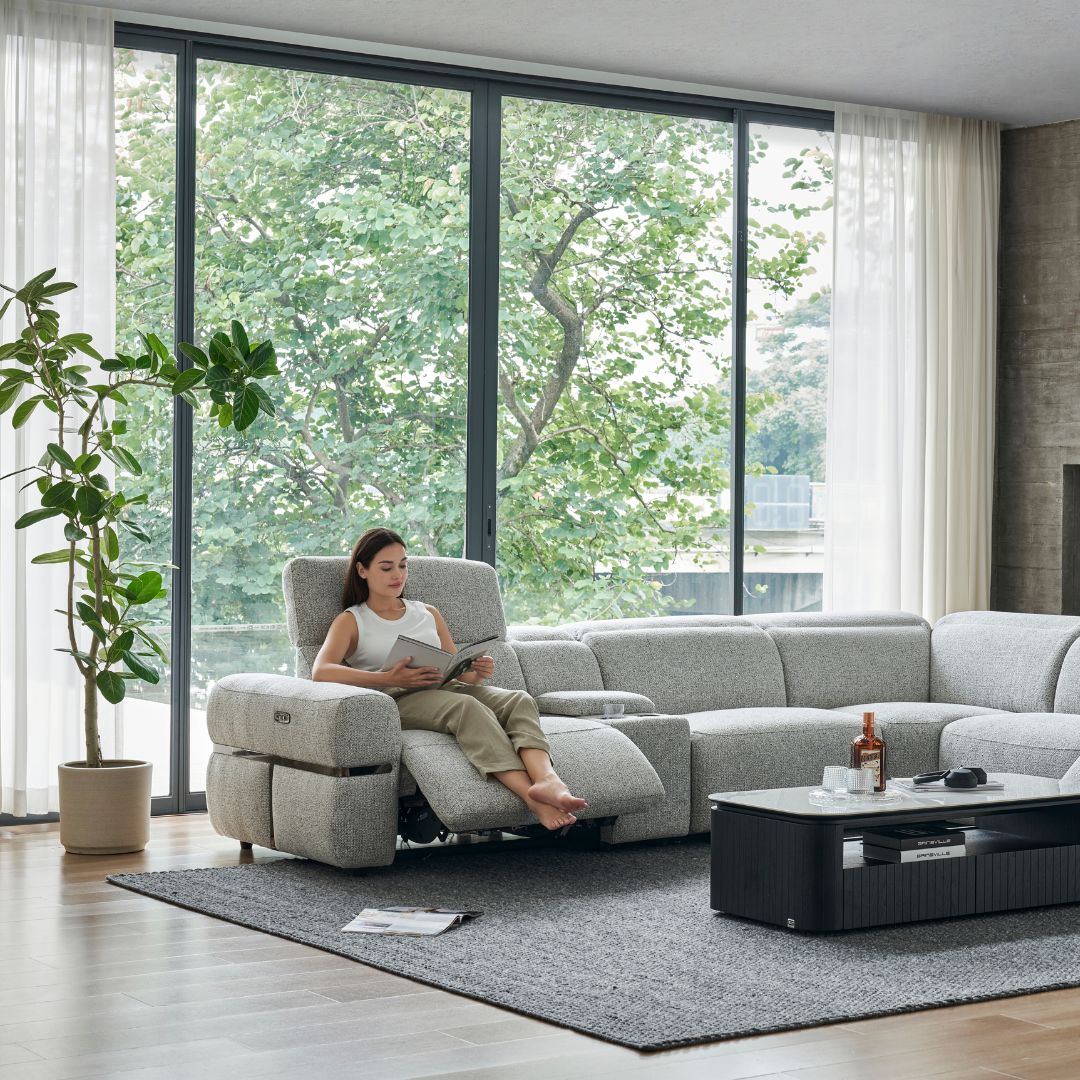 Bova Corner Sofa