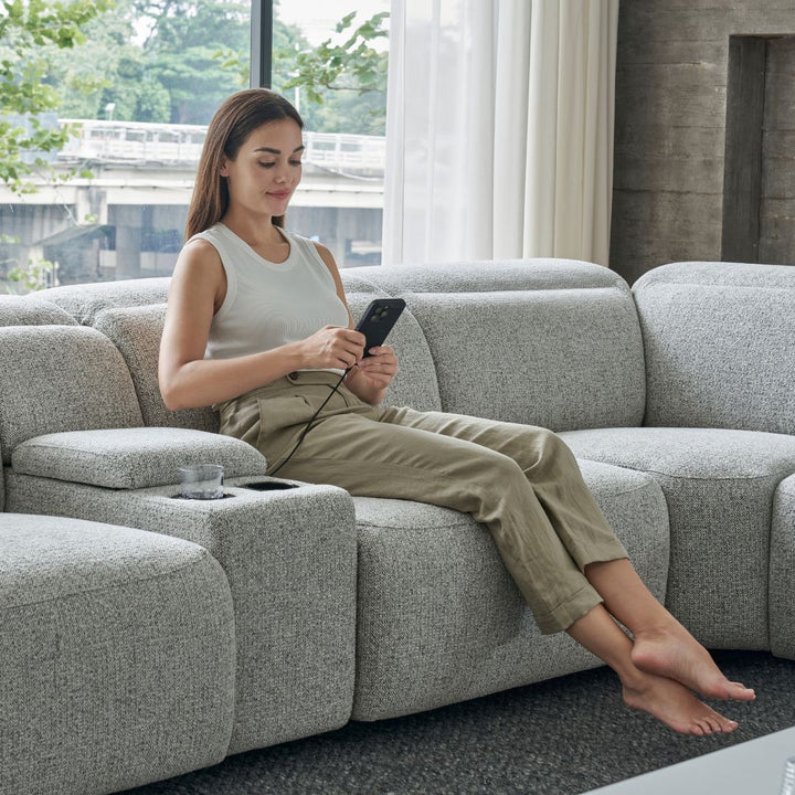 Bova Corner Sofa