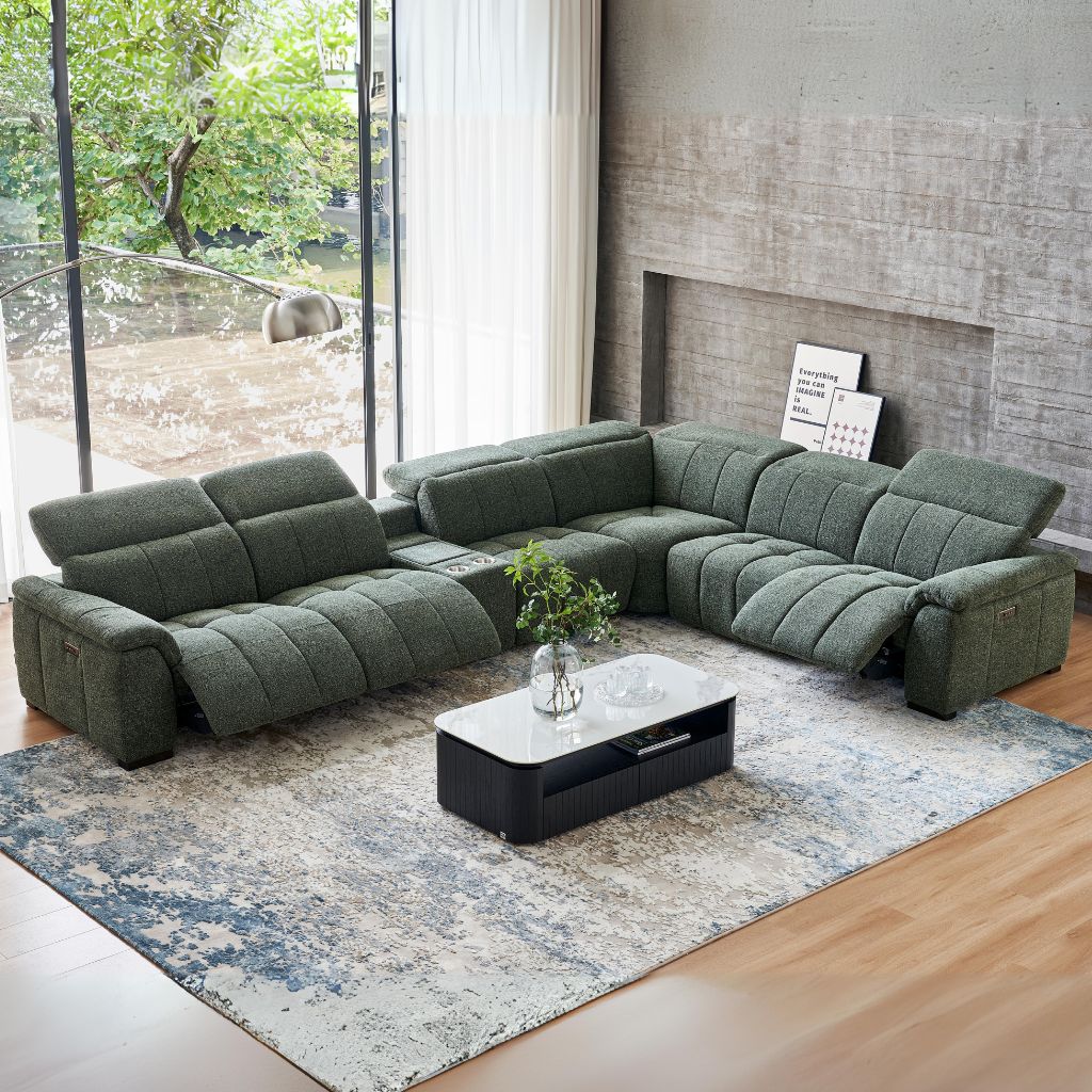 Cocoon Corner Sofa