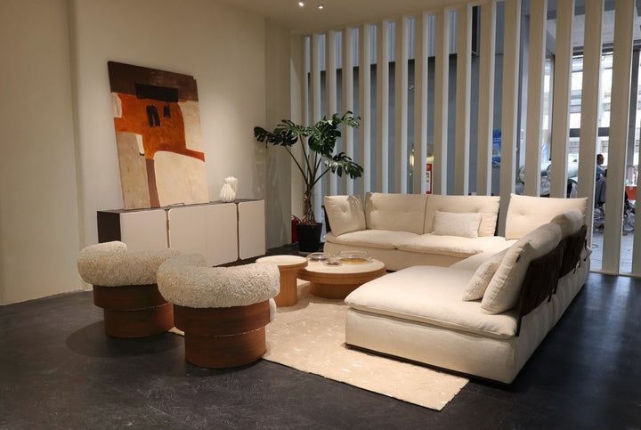 GS9337 Luxury Modern Design Sofa
