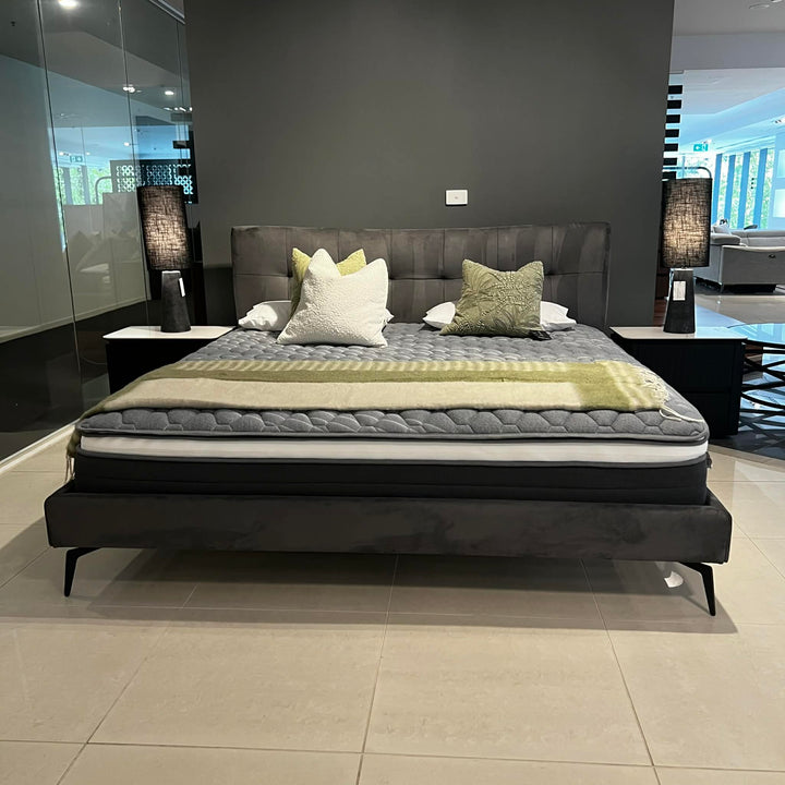 Vira King Bed Clearance