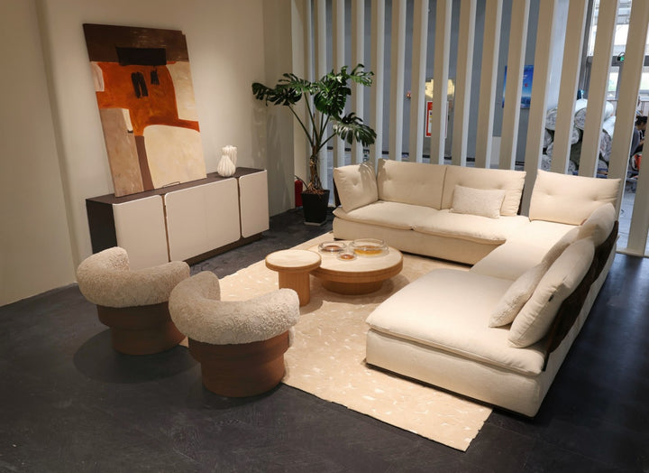 GS9337 Luxury Modern Design Sofa