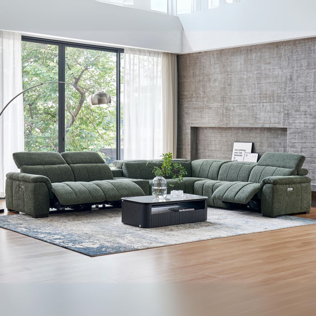 Cocoon Corner Sofa