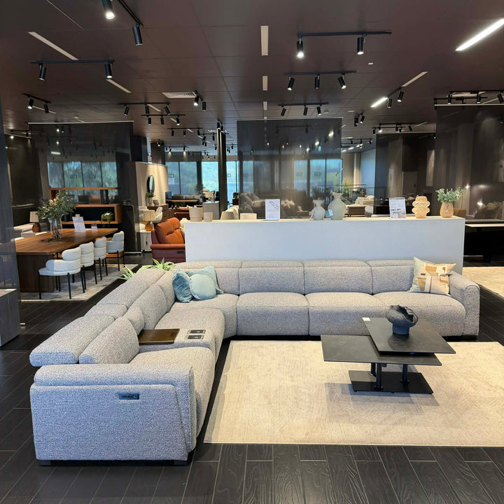 Pollock Slim Corner Suite Clearance