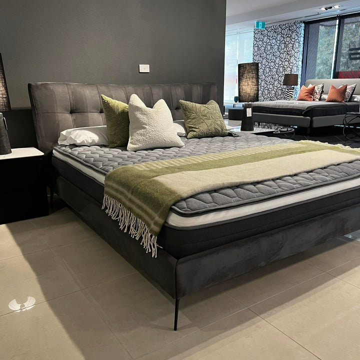 Vira King Bed Clearance