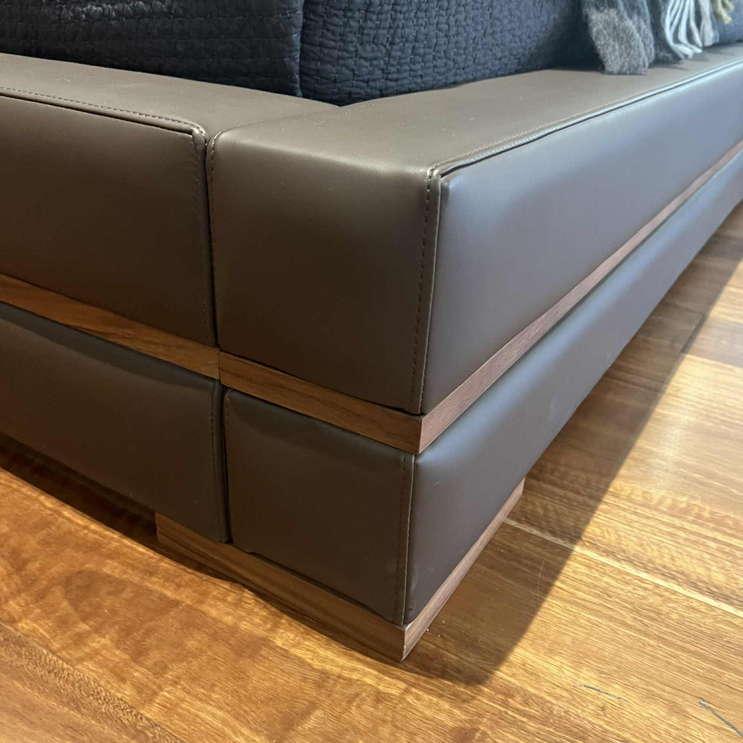 Dallas King Bed (Manual Storage) Clearance