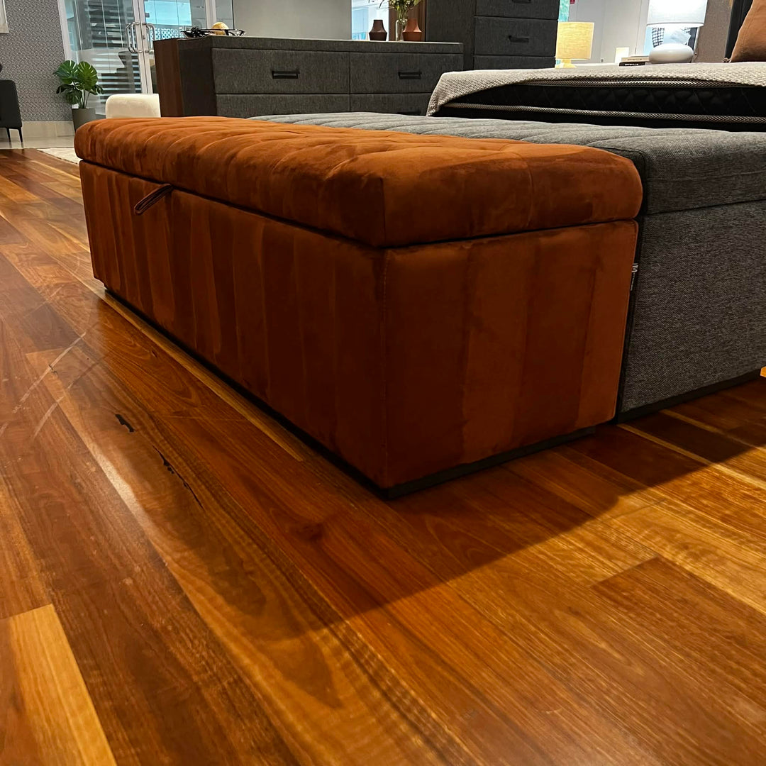 Vancouver Storage Ottoman Clearance