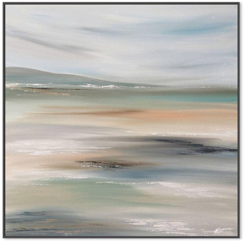 A Gentle Journey Canvas