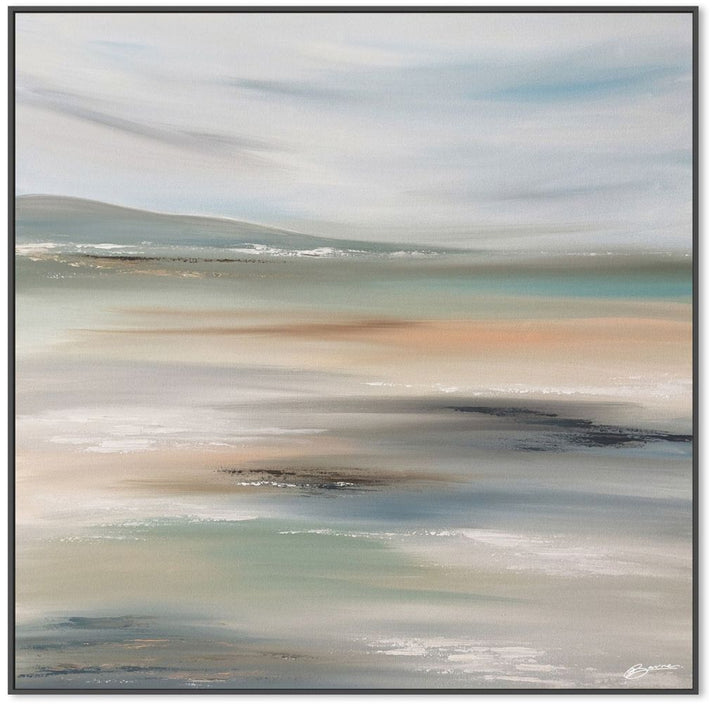 A Gentle Journey Canvas