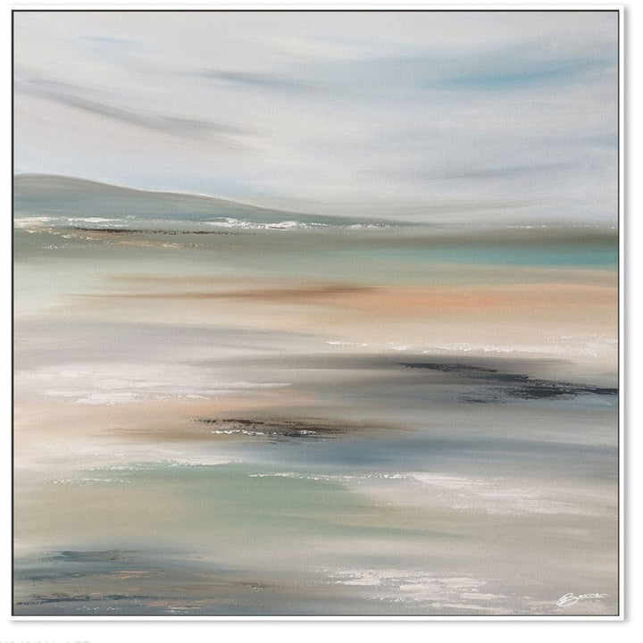 A Gentle Journey Canvas