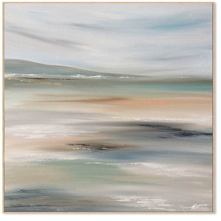 A Gentle Journey Canvas