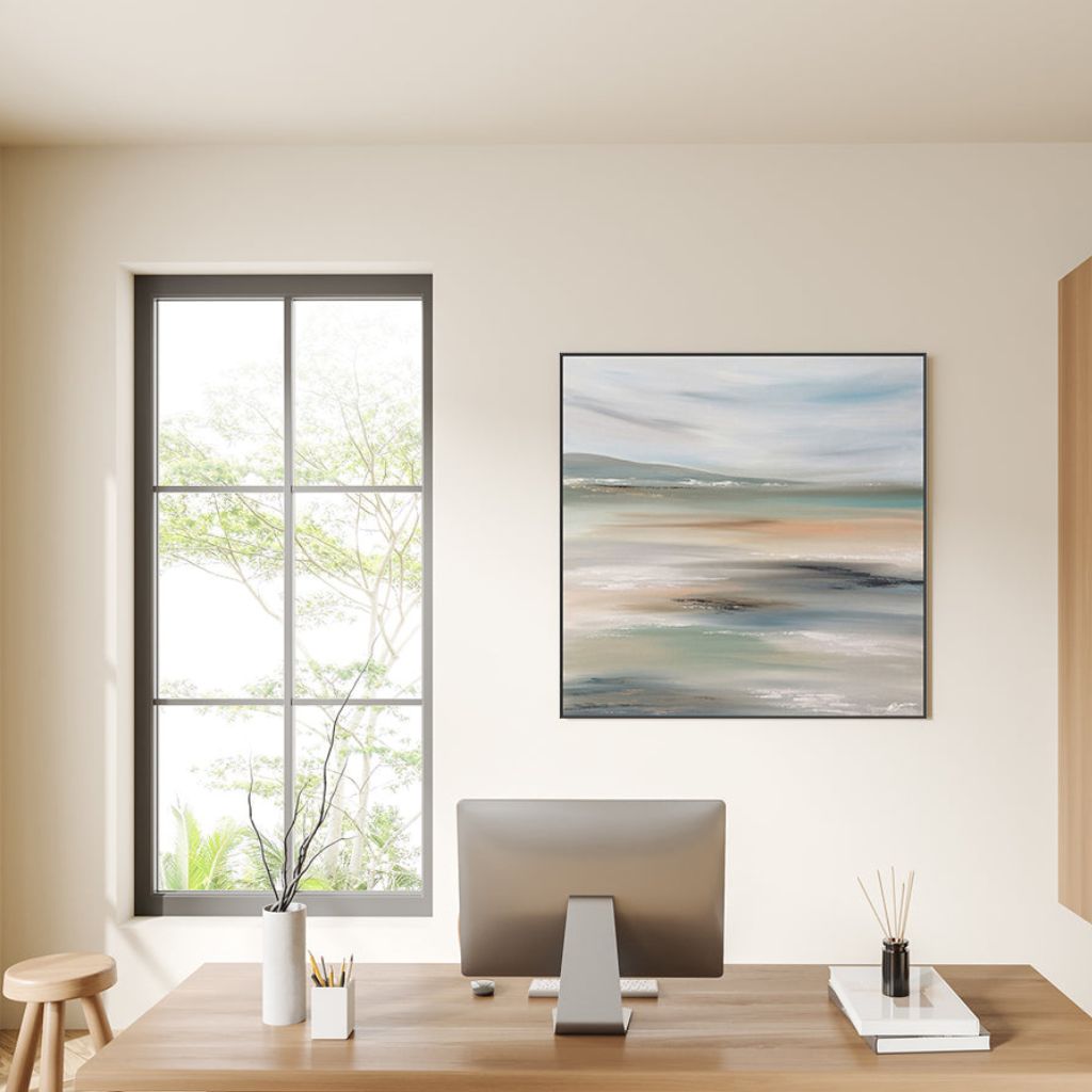 A Gentle Journey Canvas