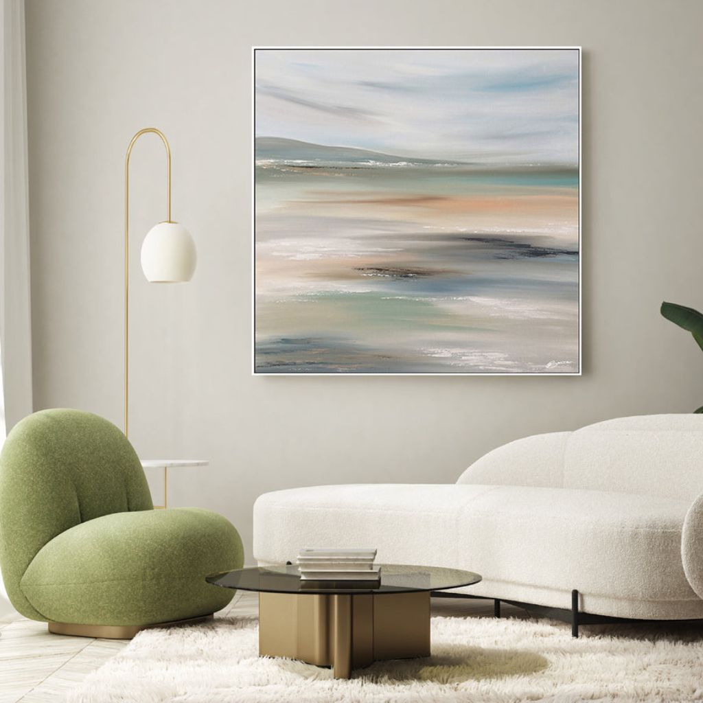 A Gentle Journey Canvas