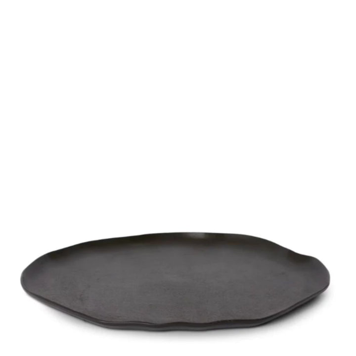 Abelia Tray Black (Medium)