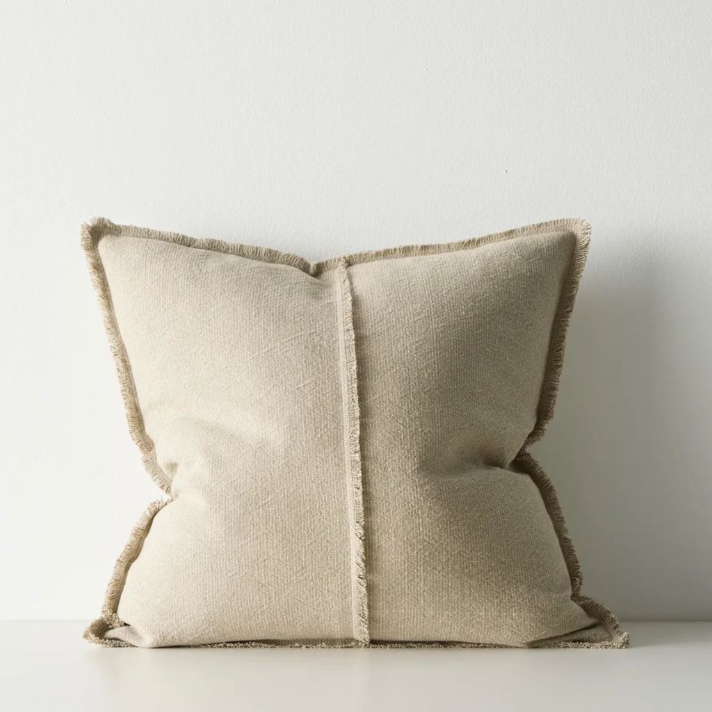Adela Cushion Cashmere