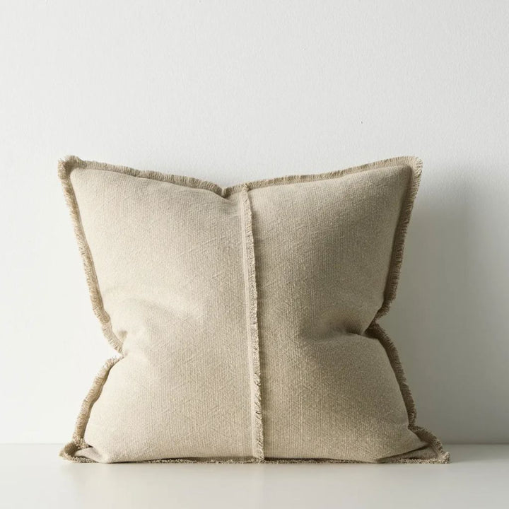Adela Cushion Cashmere