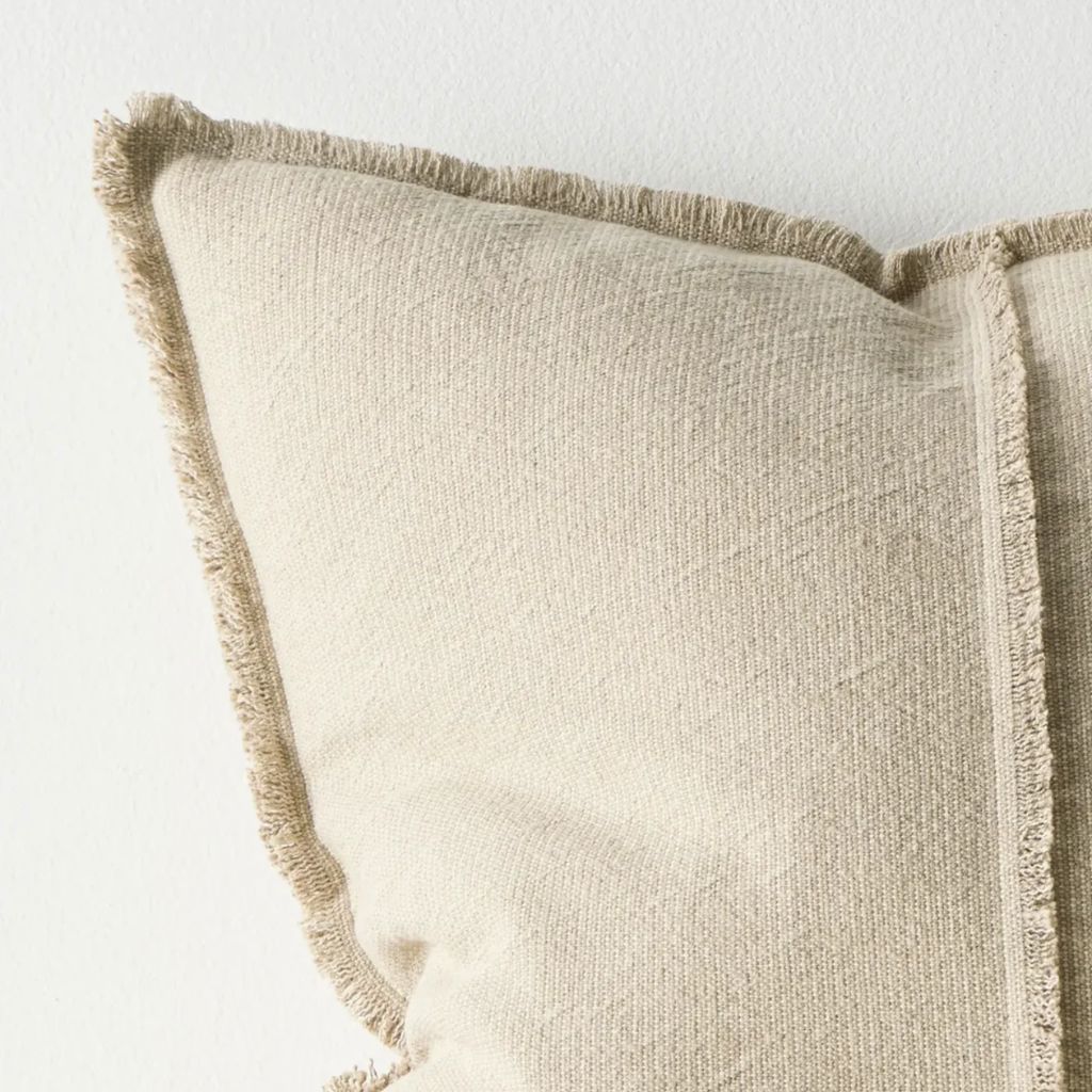 Adela Cushion Cashmere