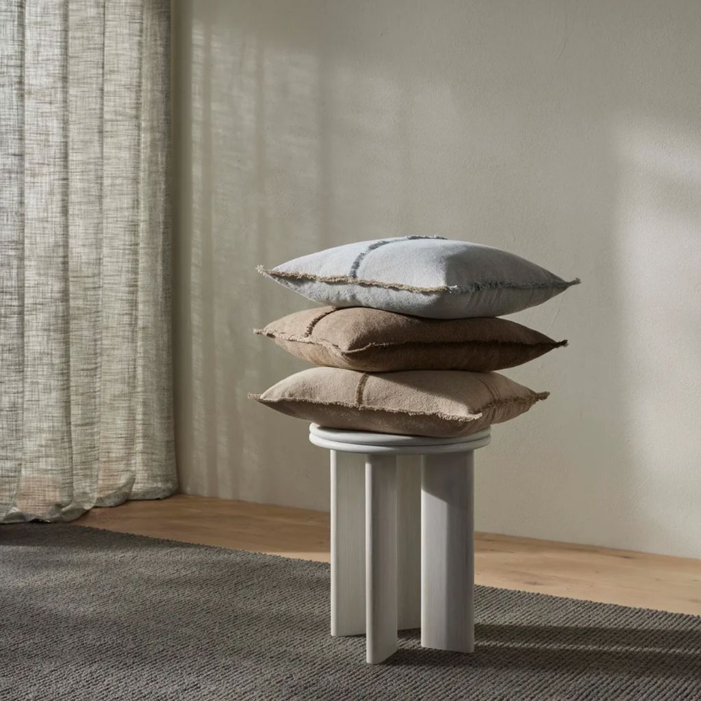 Adela Cushion Cashmere