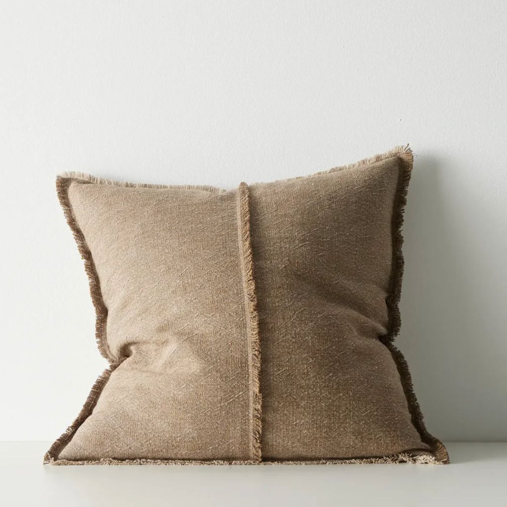 Adela Cushion Cocoa