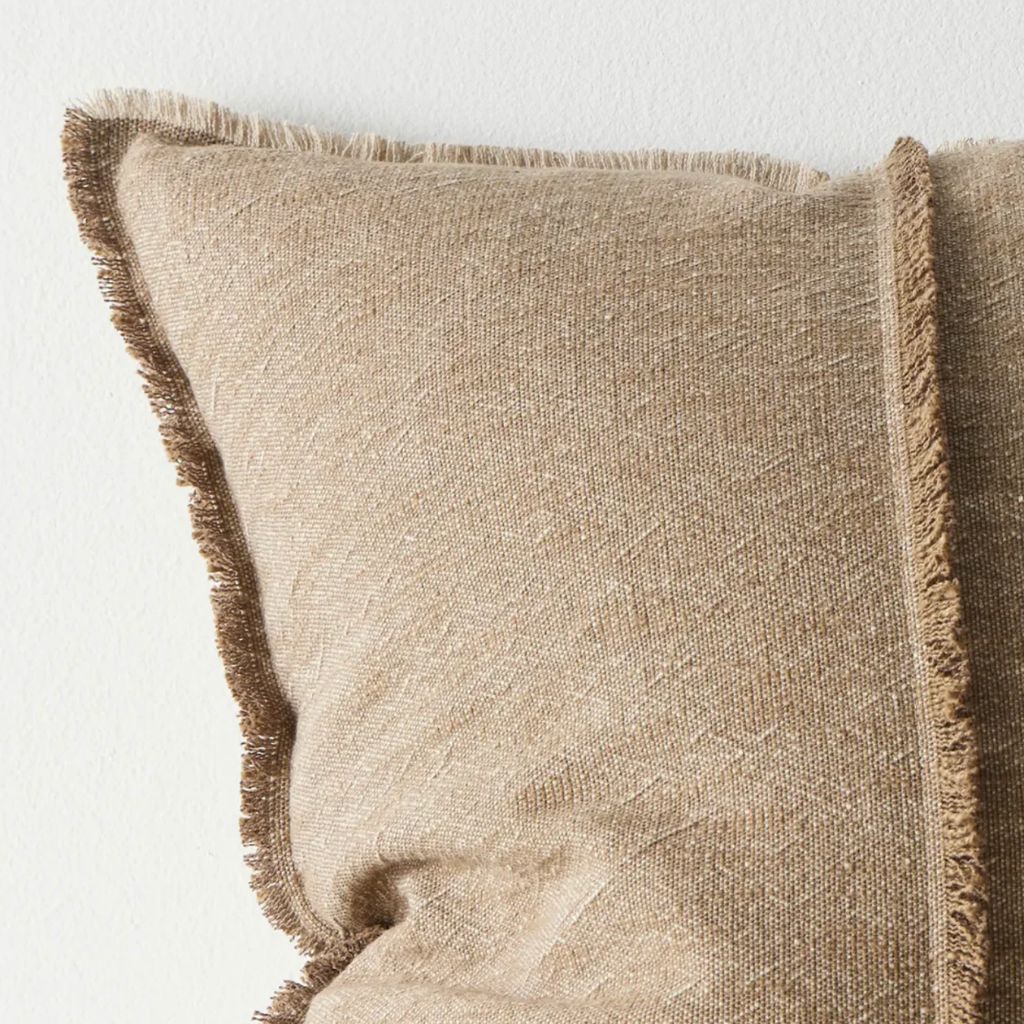 Adela Cushion Cocoa