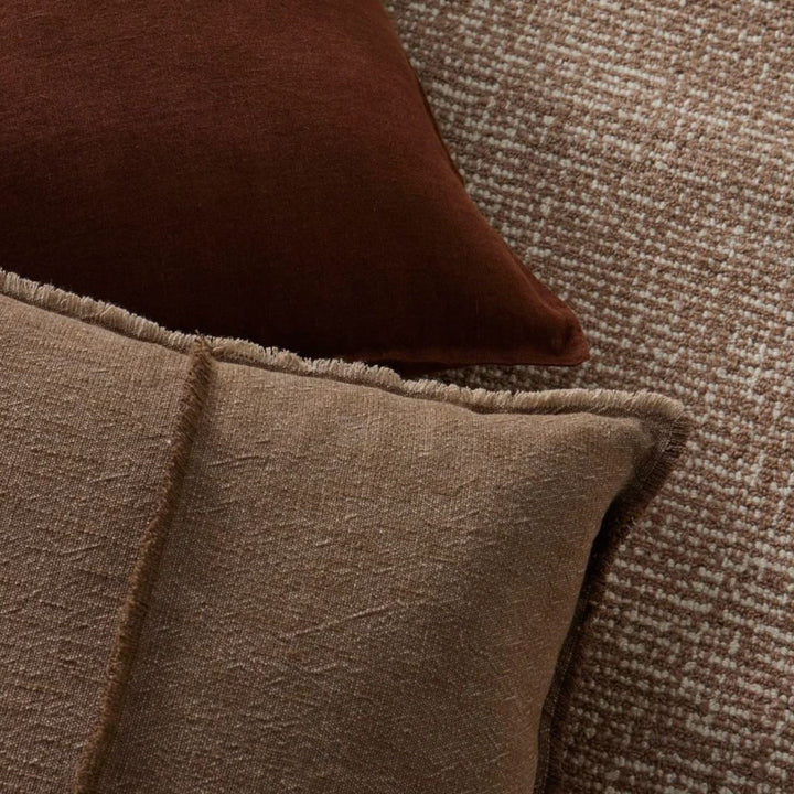 Adela Cushion Cocoa
