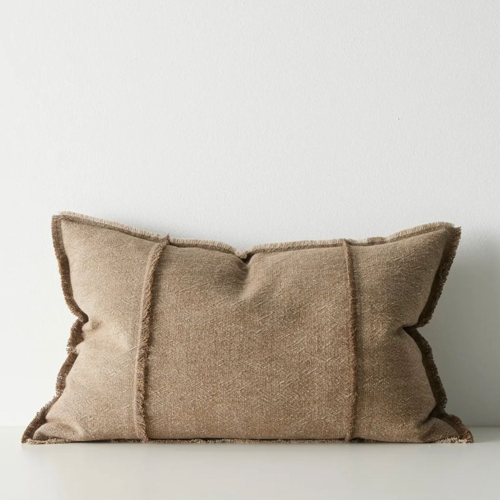 Adela Cushion Cocoa