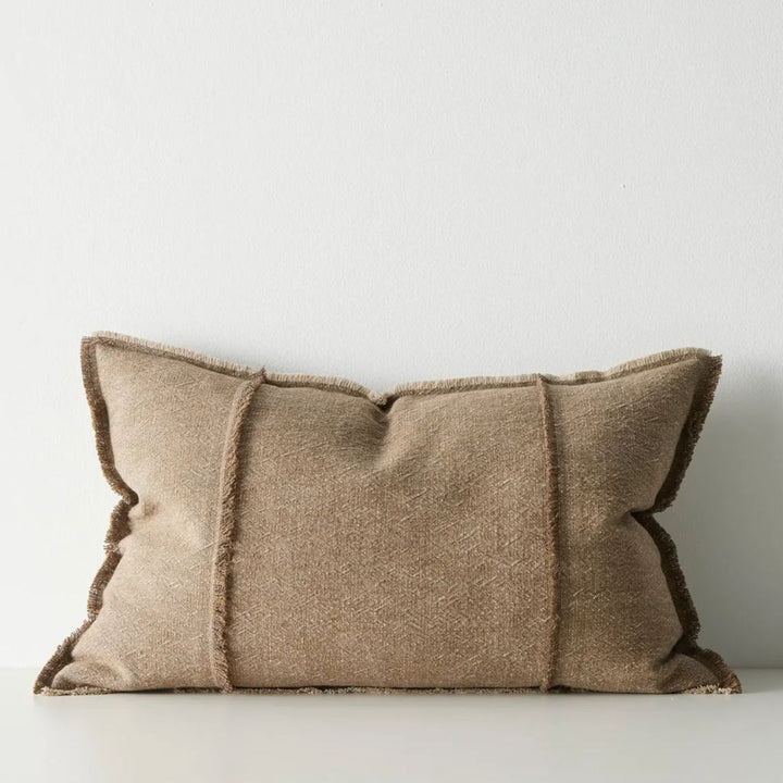 Adela Cushion Cocoa