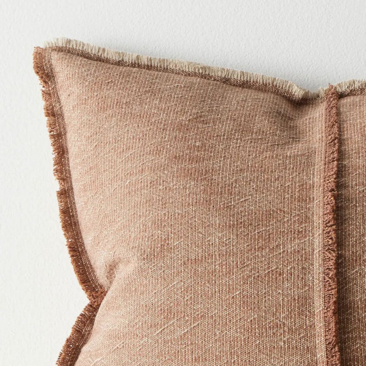 Adela Cushion Rust