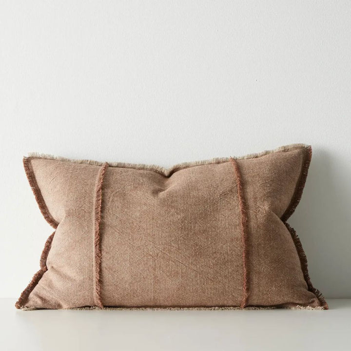 Adela Cushion Rust