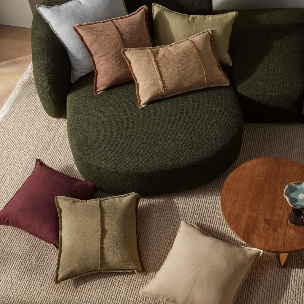 Adela Cushion Forest