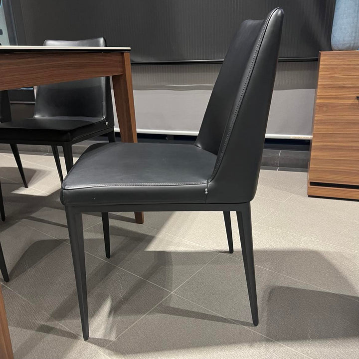 Alaska 160cm Dining Set With Sia Dining Chairs Clearance