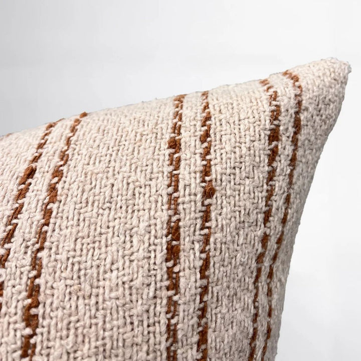 Alba Cushion Nutmeg
