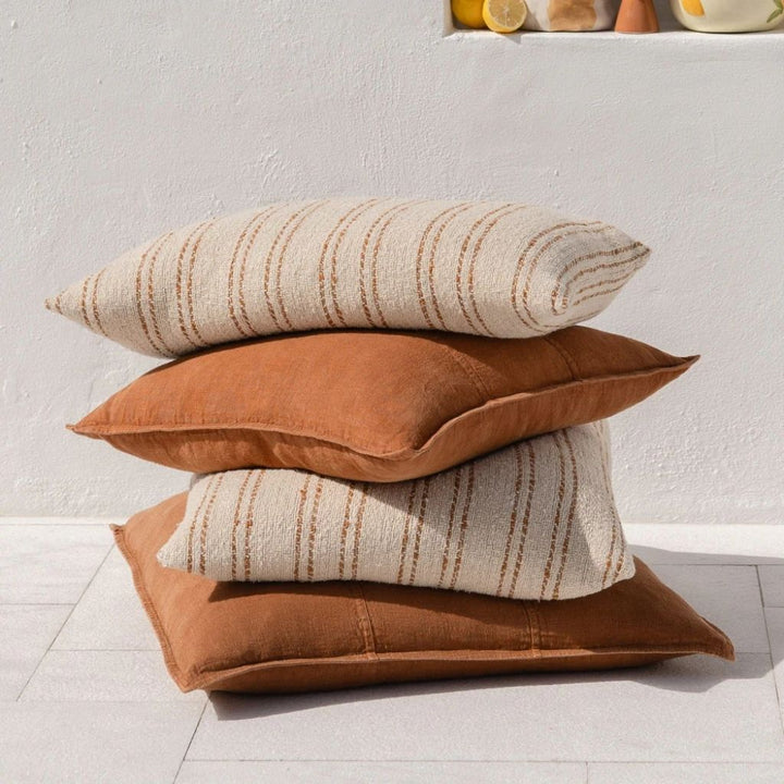 Alba Cushion Nutmeg