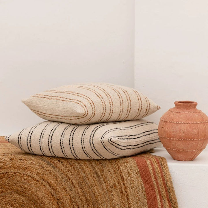 Alba Cushion Nutmeg