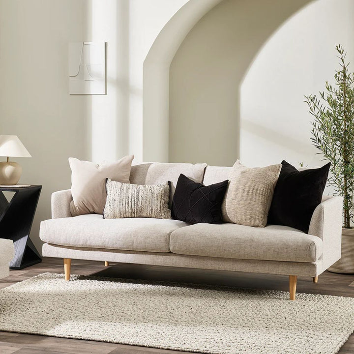 Alba Ollo Cushion Black