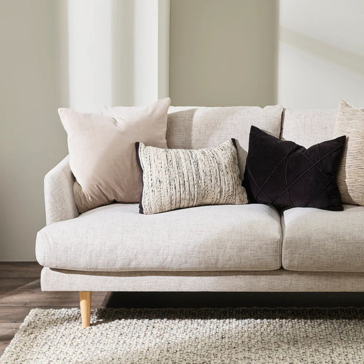 Alba Ollo Cushion Black