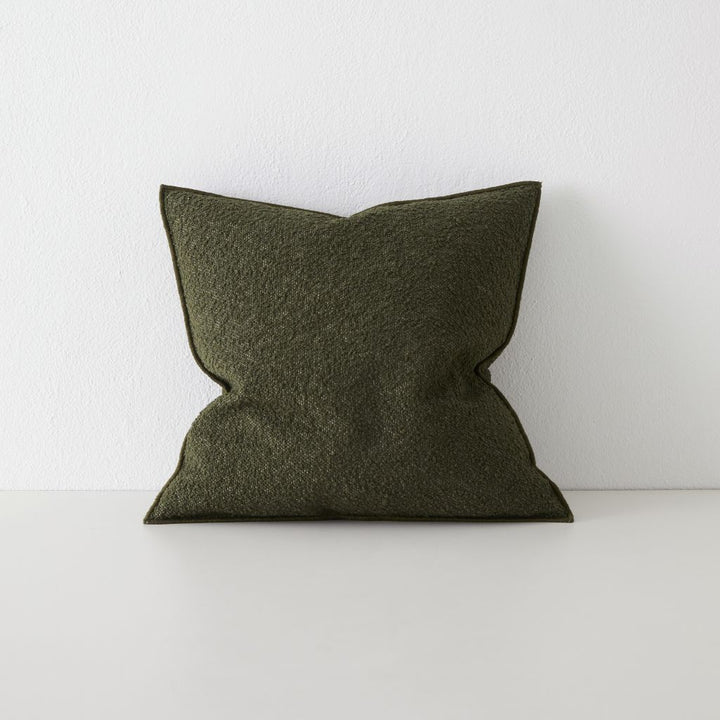 Alberto Cushion Olive