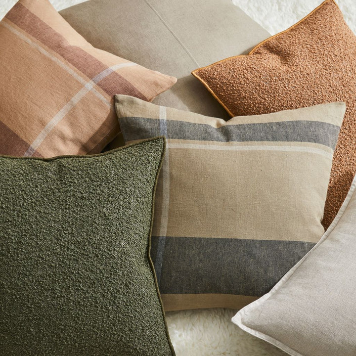 Alberto Cushion Olive