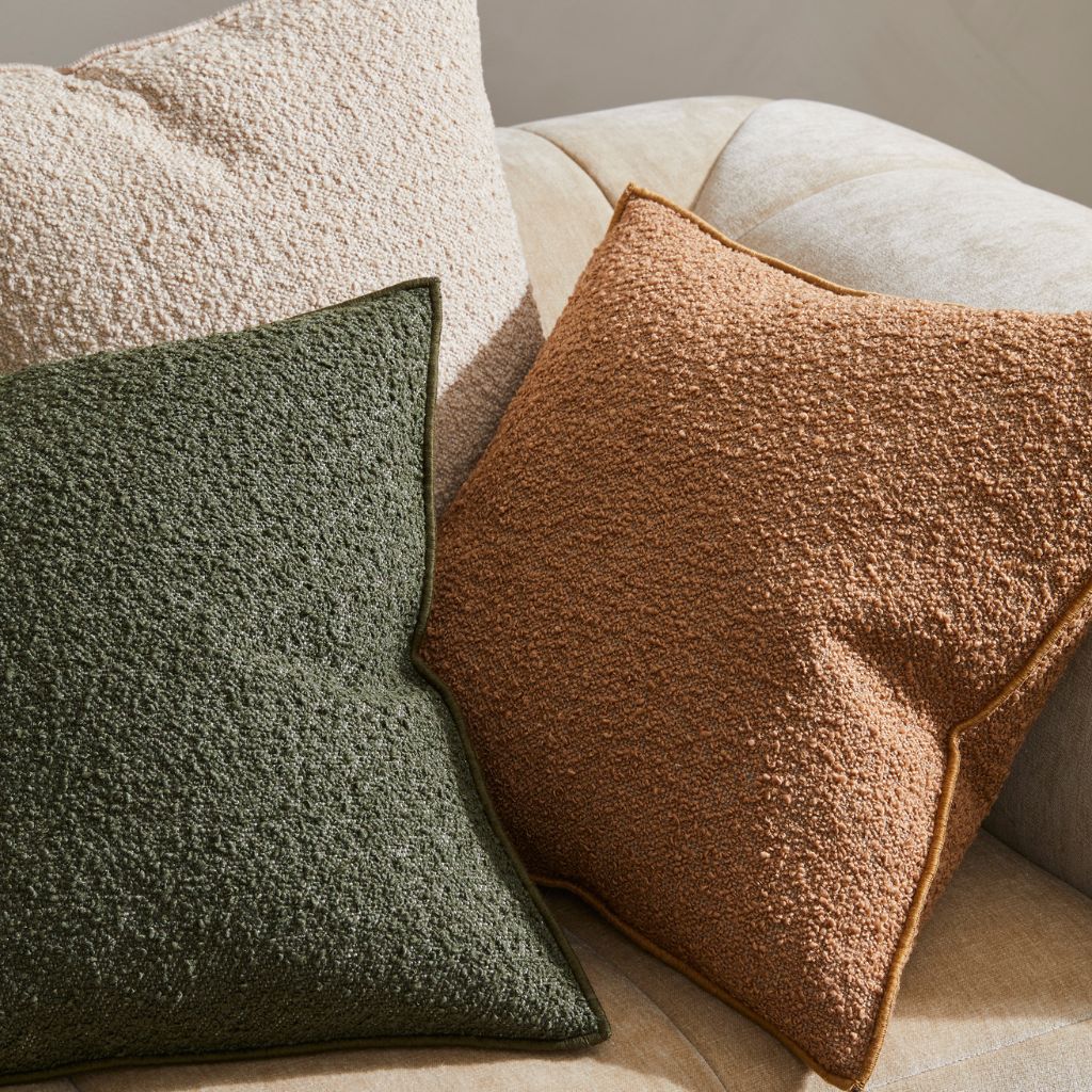 Alberto Cushion Olive