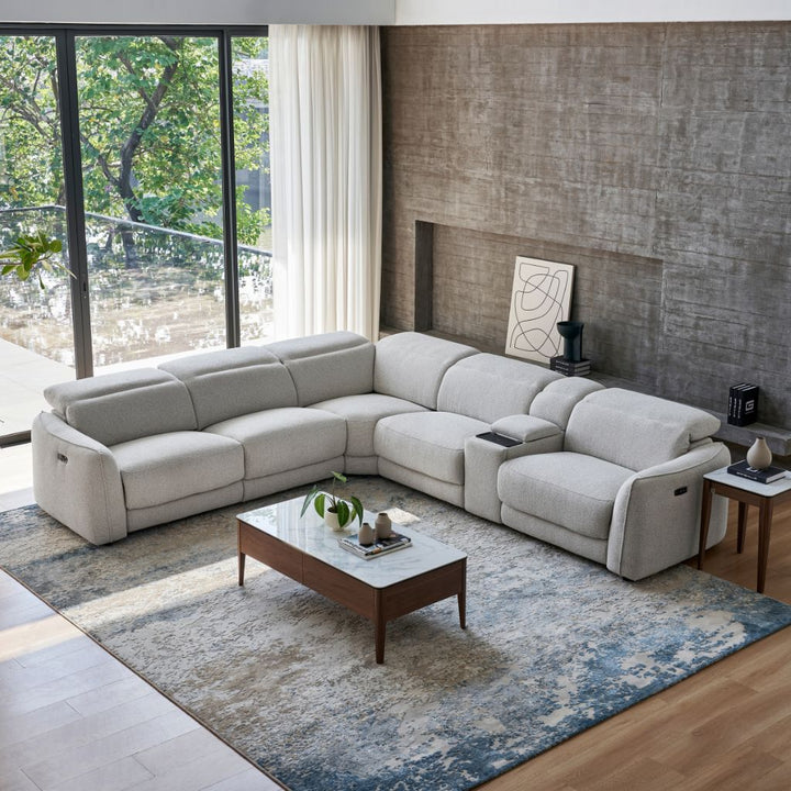 Allegra Corner Sofa