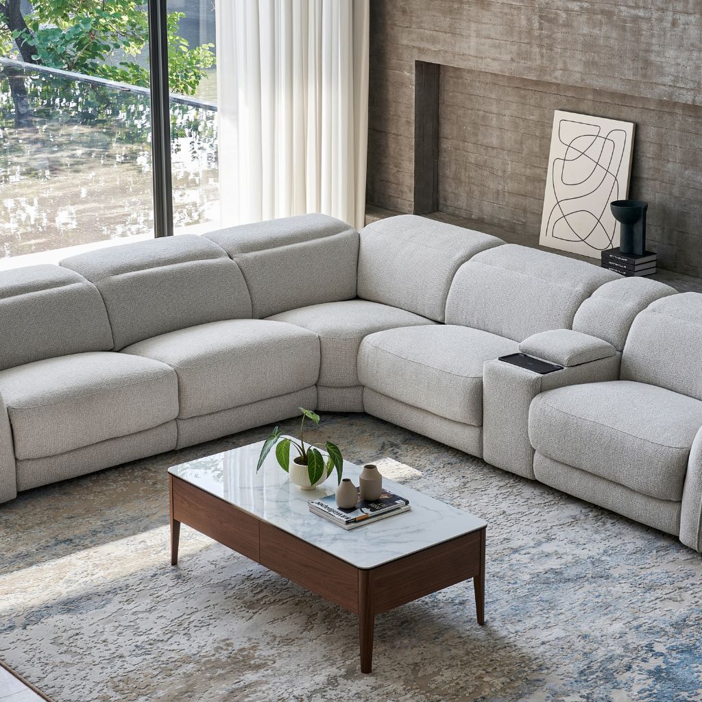 Allegra Corner Sofa