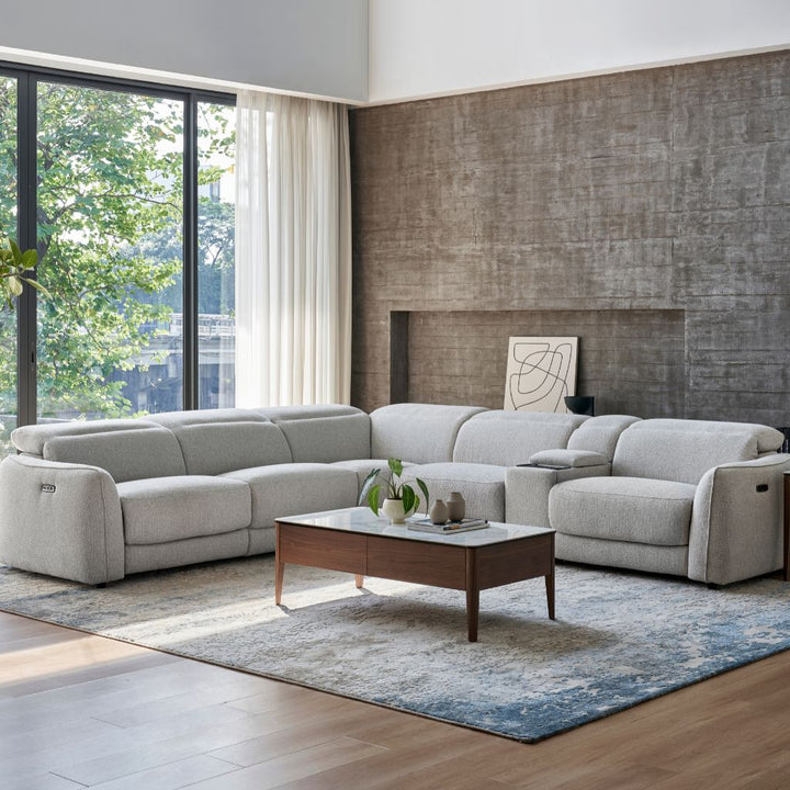 Allegra Corner Sofa