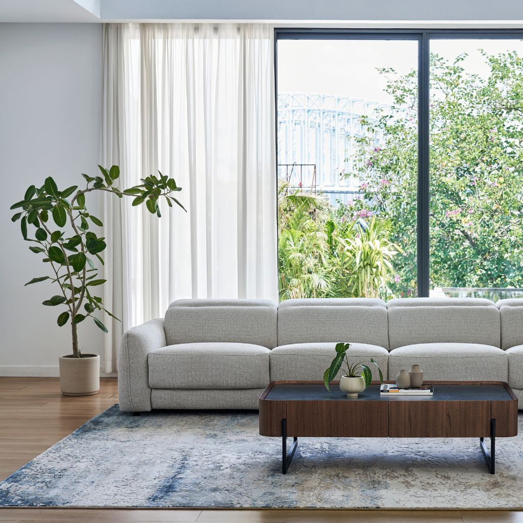 Allegra Corner Sofa