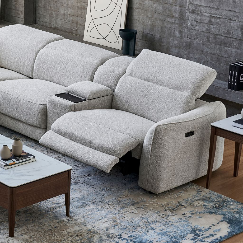 Allegra Corner Sofa